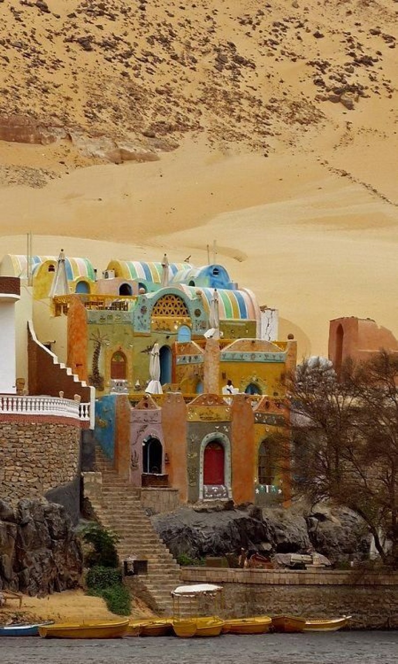 Steigenberger Minerva Luxor-Aswan Cruise