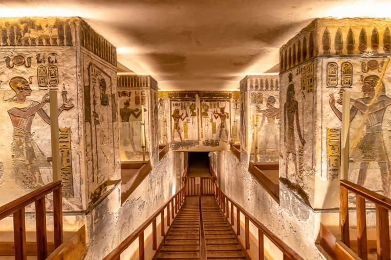 Jaz Viceroy Luxor-Aswan Cruise
