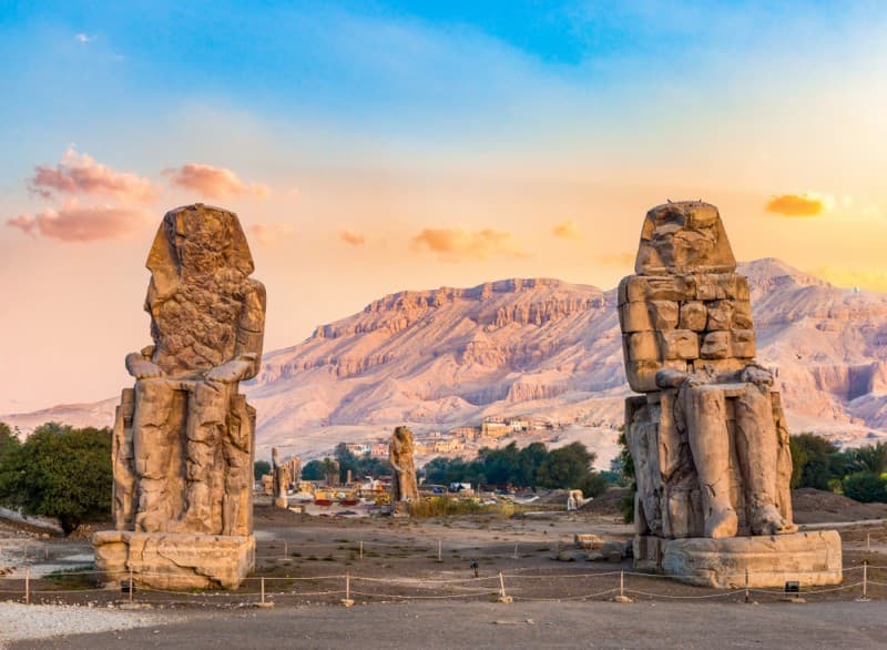 Jaz Viceroy Luxor-Luxor Cruise