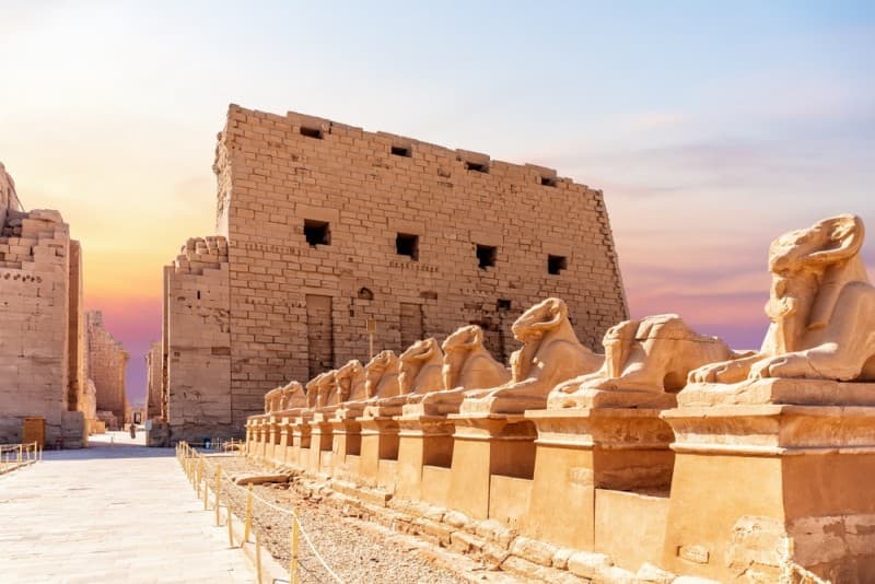 Jaz Viceroy Luxor-Luxor Cruise