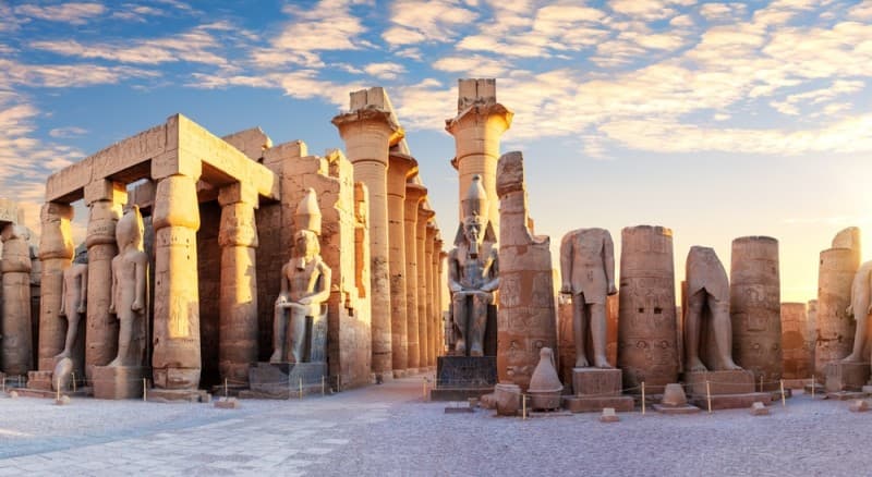 Jaz Viceroy Luxor-Luxor Cruise