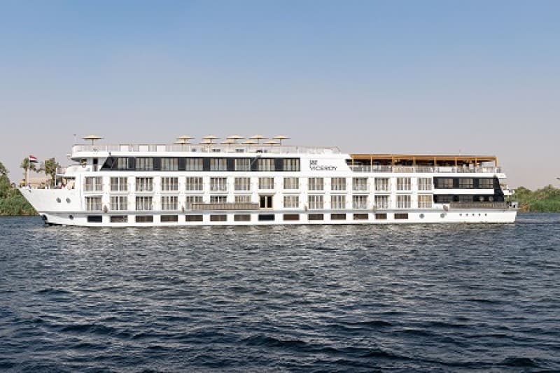 Jaz Viceroy Luxor-Luxor Cruise