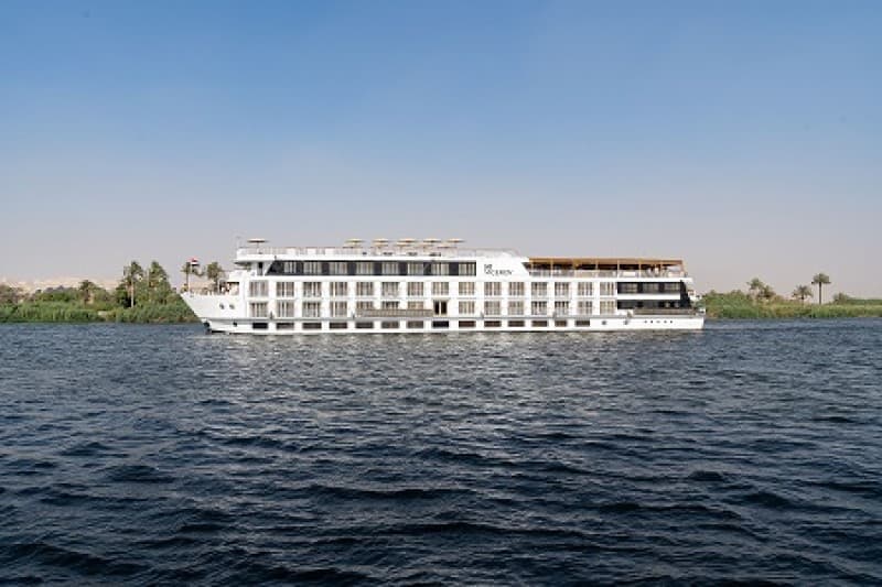 Jaz Viceroy Luxor-Aswan Cruise