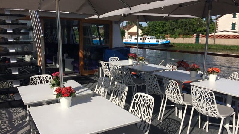 Revisit France's Past, its Royal Sites, and Medieval Cities during a Historic Cruise on the Petite Seine (port-to-port cruise)