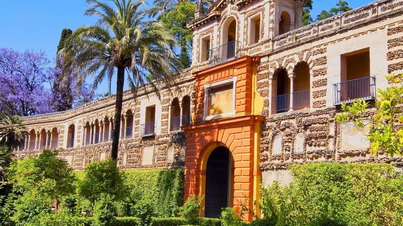 Andalusian Christmas (port-to-port cruise)