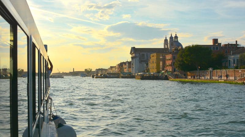 New Year in Venice (port-to-port cruise)