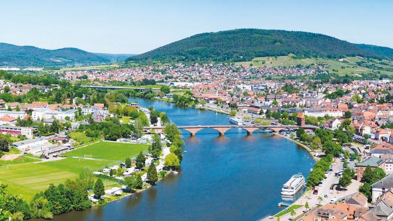 From Amsterdam to the Iron Gates, experience it all on a European river cruise (port-to-port cruise)