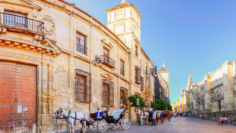 Andalusian Christmas (port-to-port cruise)
