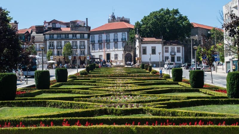 Cruise and Hikes in The Douro Valley, A Nature Lover's Dream (port-to-port cruise)