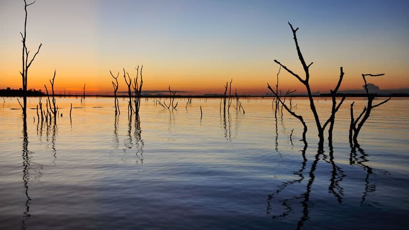 Southern Africa aboard the Zimbabwean Dream: travel to the ends of the earth (port-to-port cruise)