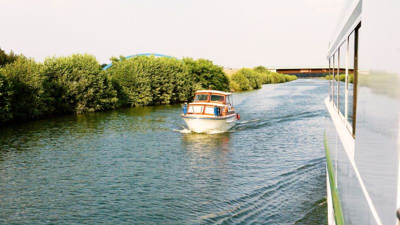 From Amsterdam to Copenhagen, explore the northern canals by cruising  the Elbe, the Havel, the Oder and the Baltic sea (port-to-port cruise)