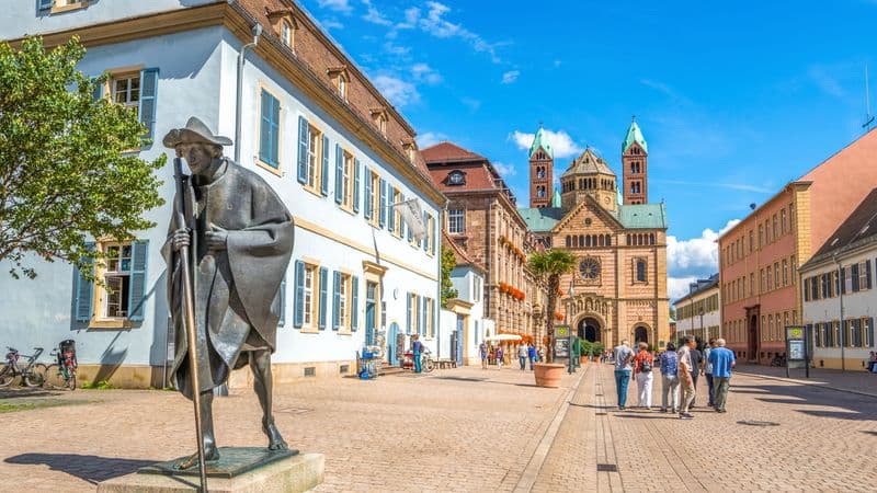 New Year on the Rhine: The romantic Rhine and its castles (port-to-port cruise)