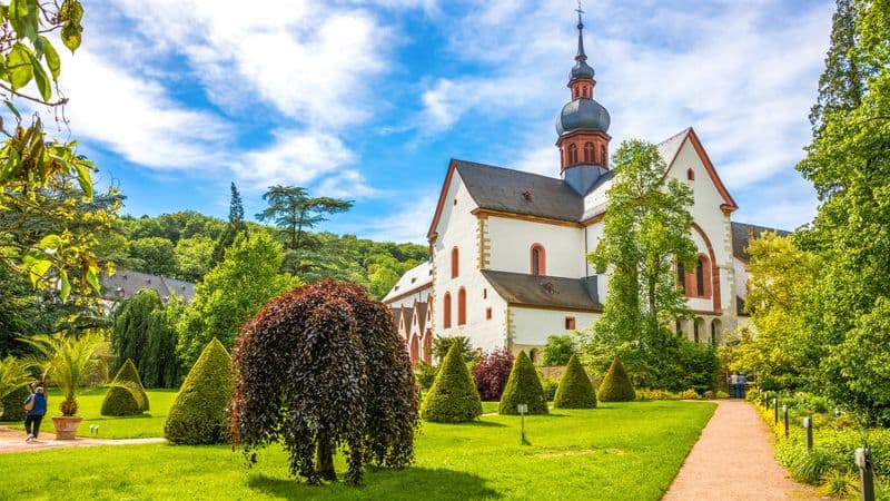 A Cruise Through Four Exquisite European Valleys (port-to-port cruise)
