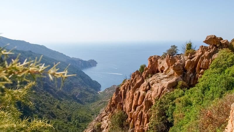 Hiking cruise - Corsica reveals its hidden treasures (port-to-port package)