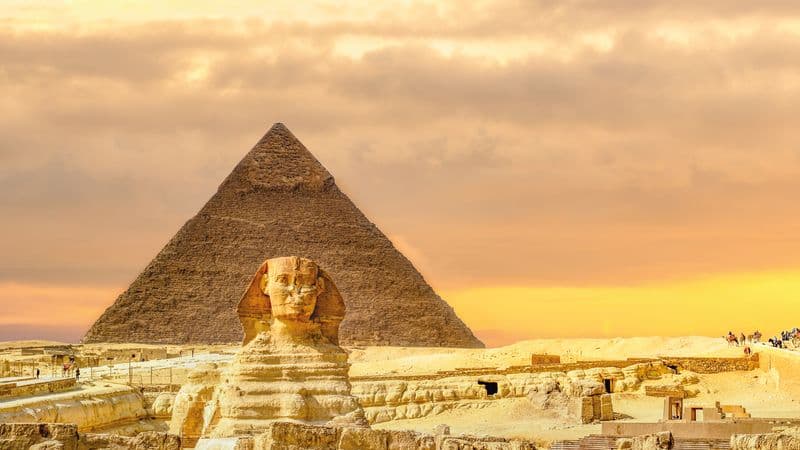 Cairo & cruise on the Nile: The Land of the Pharaohs (port-to-port)