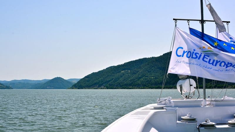 Along the Danube, the Balkan peninsula and Budapest (port-to-port cruise)