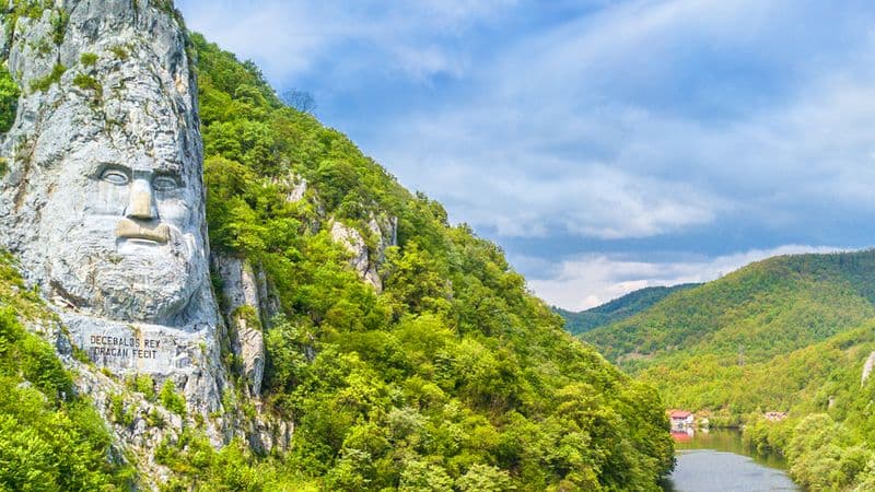 Along the river Danube, Budapest and the Balkan peninsula (port-to-port cruise)