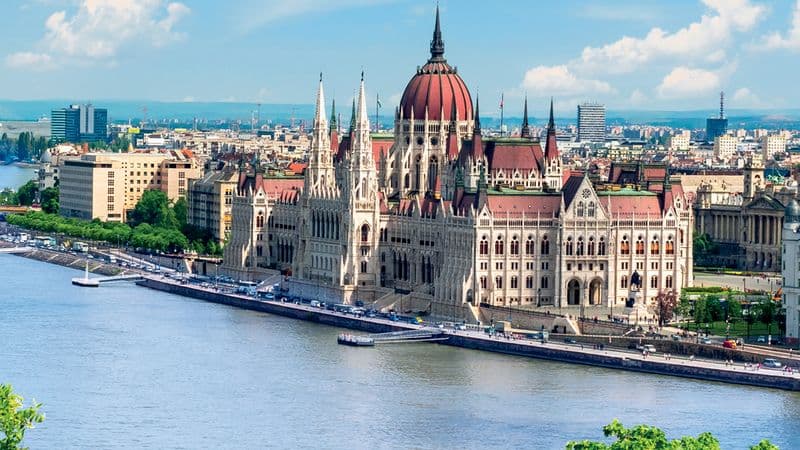 From Amsterdam to the Iron Gates, experience it all on a European river cruise (port-to-port cruise)