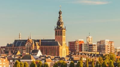 New year in Holland and the romantic Rhine (port-to-port cruise)