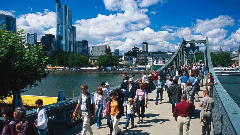 Trans-European cruise from Budapest to Strasbourg (port-to-port cruise)