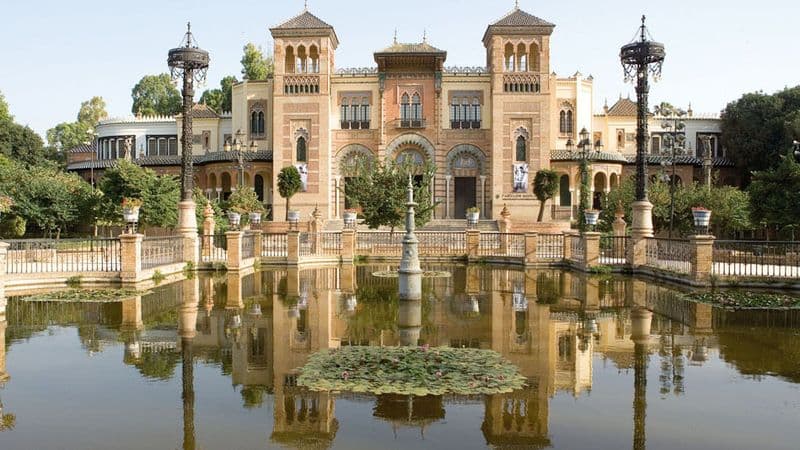 Enchanting Andalusia - Seville Fair Festivities: Tradition, gastronomy and flamenco (port-to-port cruise)