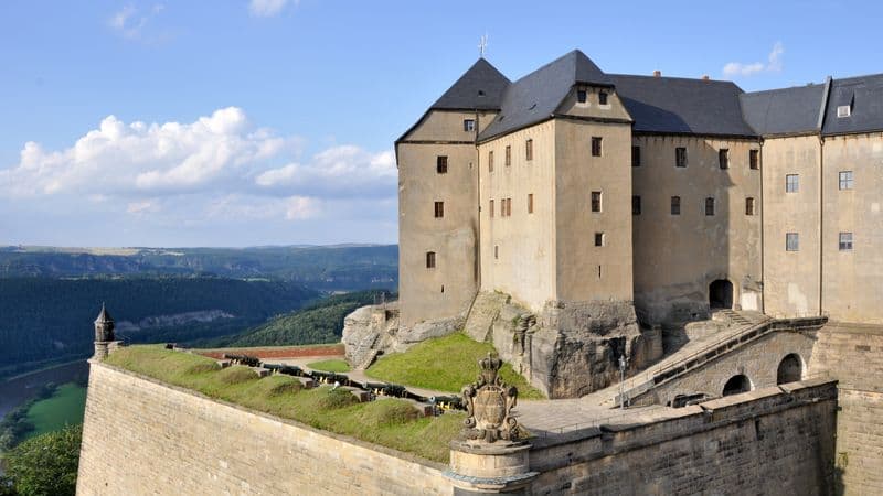 From Berlin to Prague: Cruise on the Elbe and Vltava Rivers (port-to-port cruise)