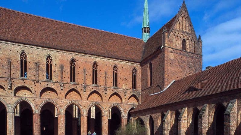 From Copenhagen to Berlin: The Baltic Sea and the Oder and Havel Rivers (port-to-port cruise)