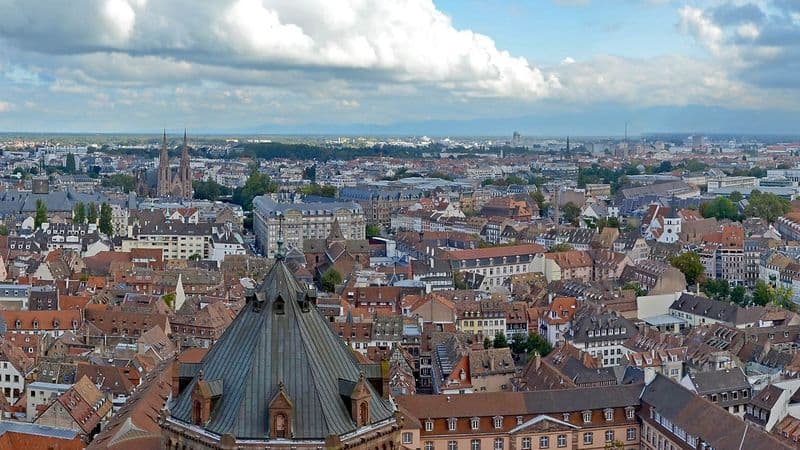 A Bountiful Christmas in Alsace and the Black Forest (port-to-port cruise)
