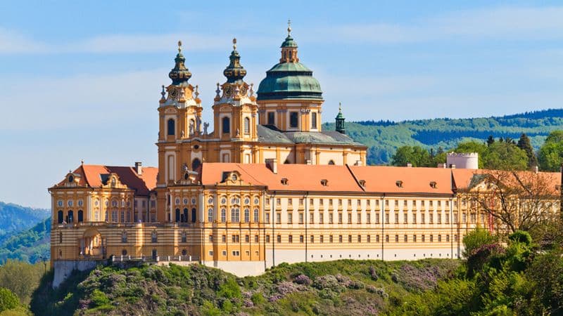 From Amsterdam to the Iron Gates, experience it all on a European river cruise (port-to-port cruise)