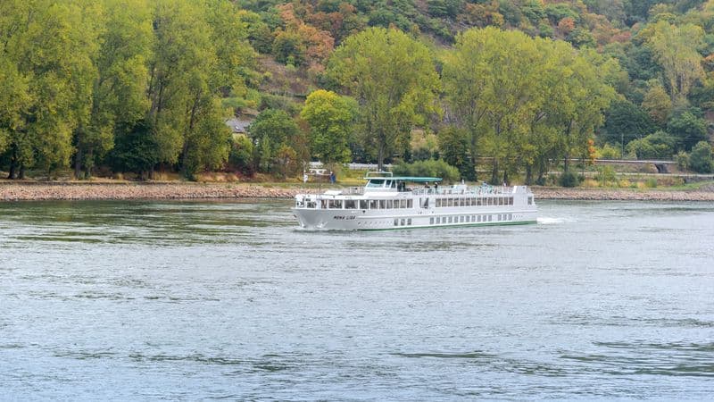From Stralsund to Berlin: The Baltic Sea and the Oder and Havel Rivers (port-to-port cruise)