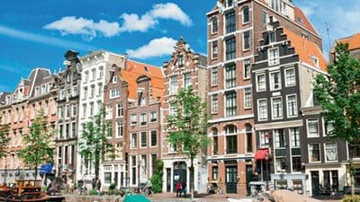 Cruise along the Rhine from Strasbourg to Antwerp (port-to-port cruise)