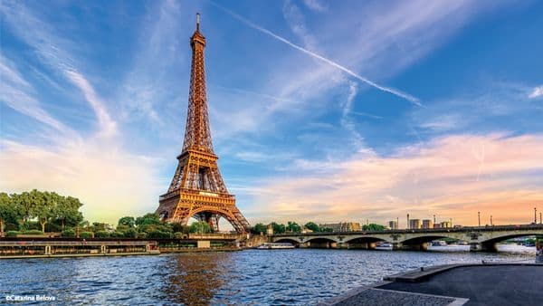 The Meandering Seine (port-to-port cruise)