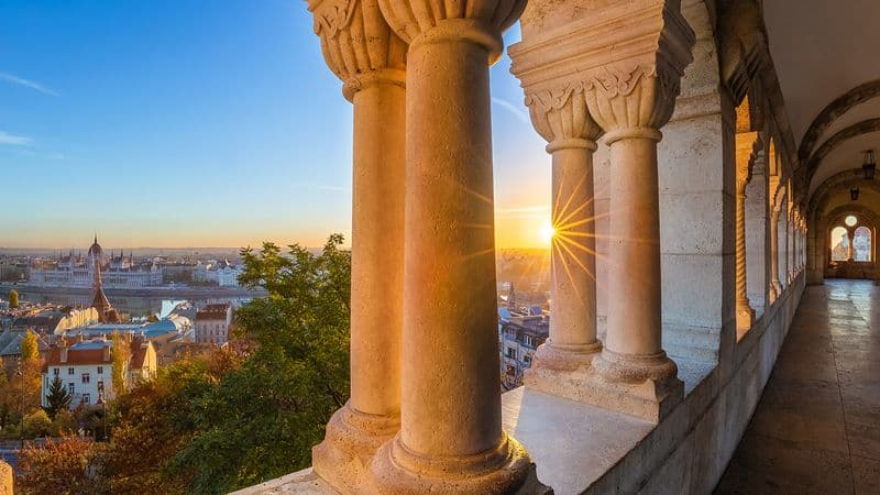 From Amsterdam to the Iron Gates, experience it all on a European river cruise (port-to-port cruise)