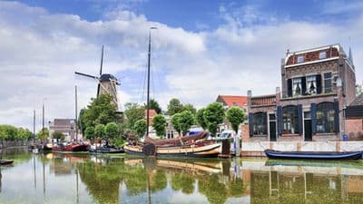 The Best of The Netherlands (port-to-port cruise)