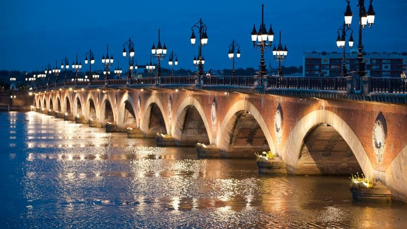 Christmas in the Bordeaux region (port-to-port cruise)