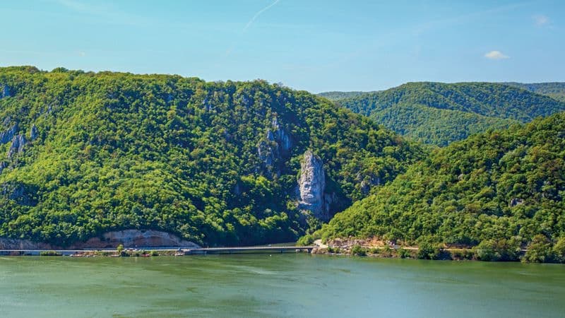 Along the Danube, the Balkan peninsula and Budapest (port-to-port cruise)