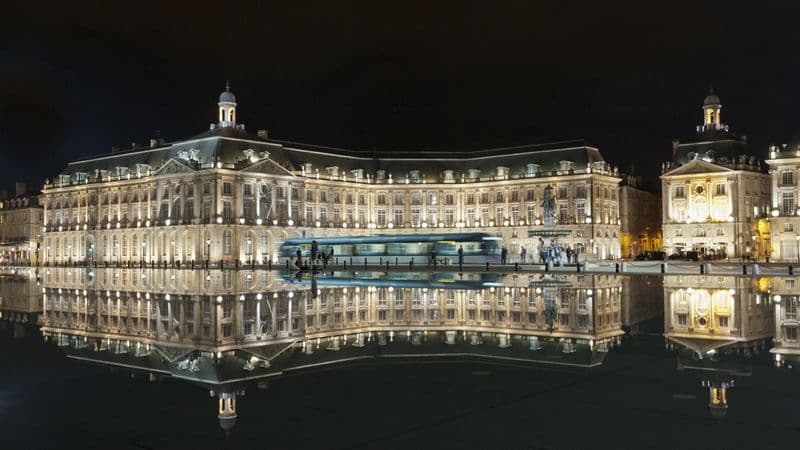 New Year in the Bordeaux region (port-to-port cruise)