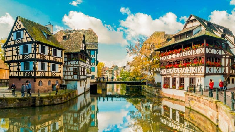 Alsace: land of tradition and gastronomy (port-to-port cruise)