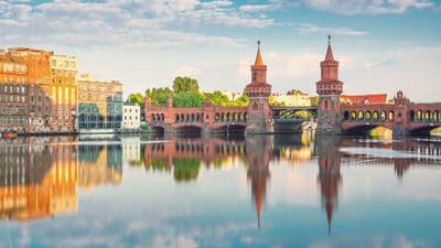 From Copenhagen to Berlin: The Baltic Sea and the Oder and Havel Rivers (port-to-port cruise)