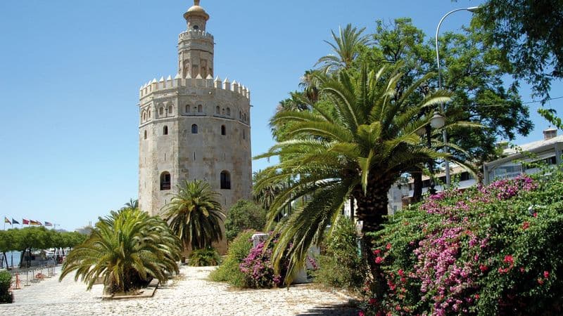The Jamón Ibérico Route and the Pueblos Blancos - Amazing Andalusia: Enchanting Traditional Architecture and Fabulous Cuisine (port-to-port cruise)