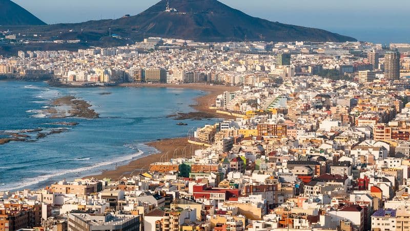 Cruise through the Canary Island Archipelago, eternal Springtime