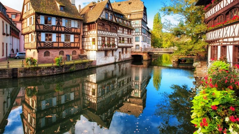 The Rhine & Moselle (port-to-port cruise)