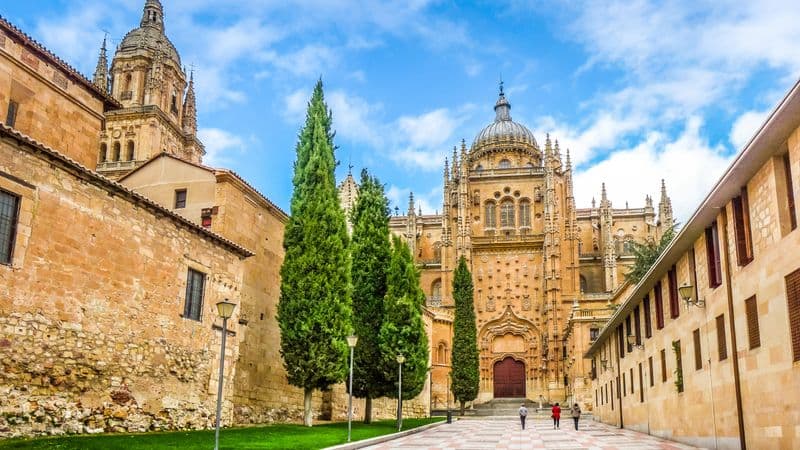 Family Club - From Portugal to Spain: Porto, the Douro Valley (Portugal) and Salamanca (Spain) (port-to-port cruise)