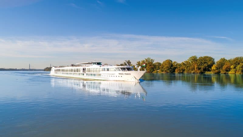 Viennese Waltzes and Habsburg Heritage A cruise into traditions on the beautiful Blue Danube (port-to-port cruise)