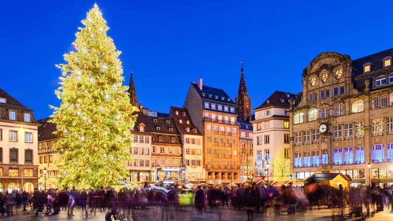 Delightful Christmas Markets in the Neckar Valley (port-to-port package)