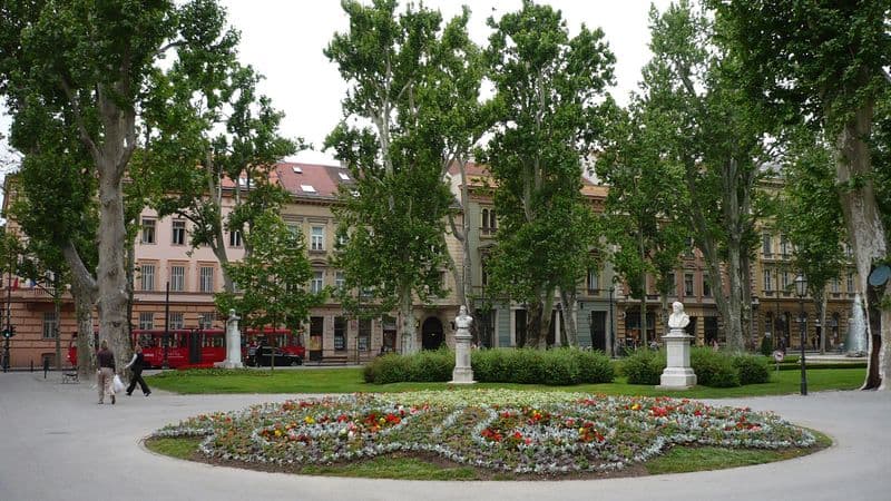 A journey between Central Europe and the Balkans - Lake Balaton, the authentic Sava and the majestic Danube (port-to-port cruise)