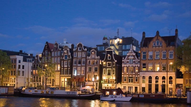 The Best of The Netherlands (port-to-port cruise)