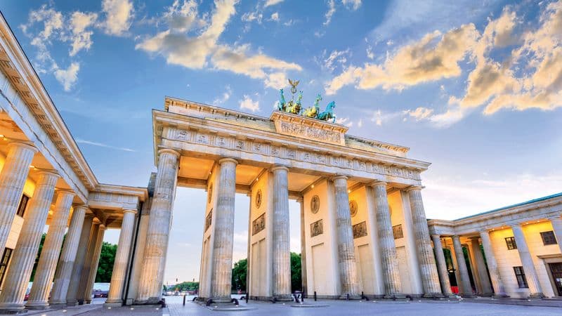 From Berlin to Strasbourg (port-to-port cruise)
