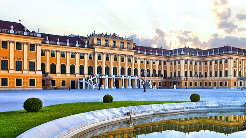 Capital Cities Along the Danube (port-to-port cruise)