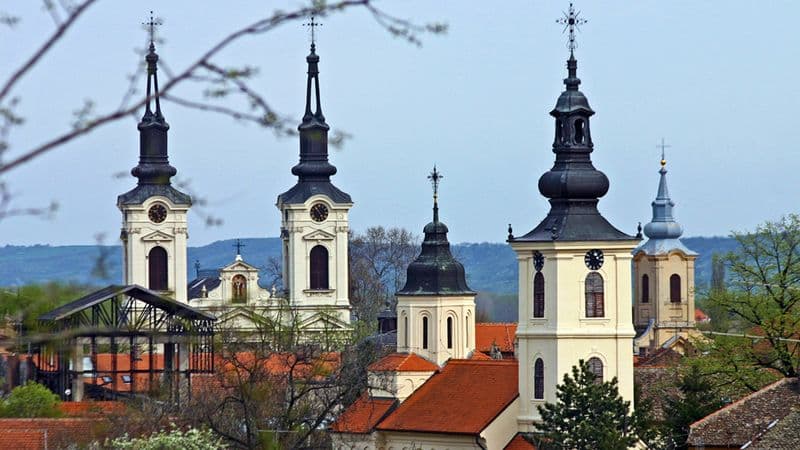 A journey between Central Europe and the Balkans - Lake Balaton, the authentic Sava and the majestic Danube (port-to-port cruise)